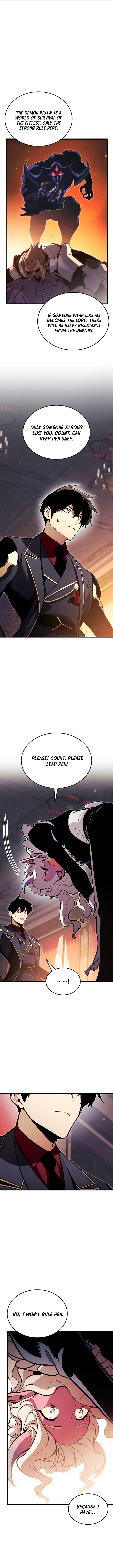 Ranker’s Return (2021) Chapter 196 page 14 - 