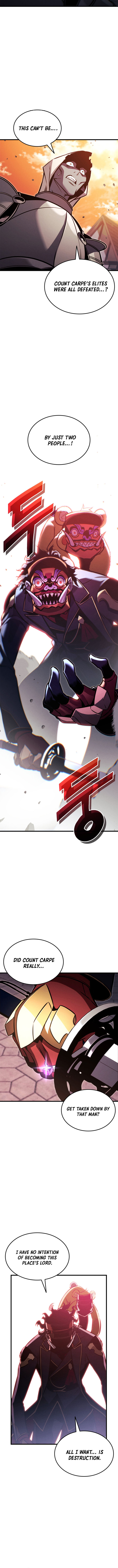 Ranker’s Return (2021) Chapter 196 page 16 - 