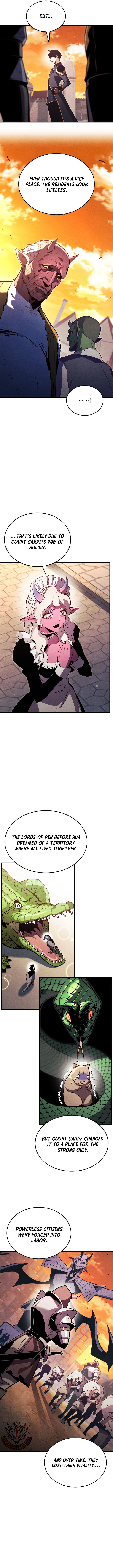 Ranker’s Return (2021) Chapter 196 page 3 - 