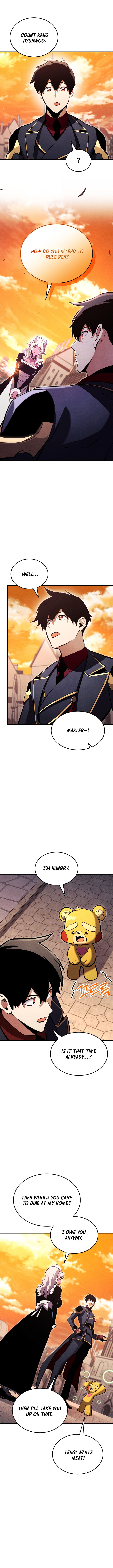 Ranker’s Return (2021) Chapter 196 page 4 - 