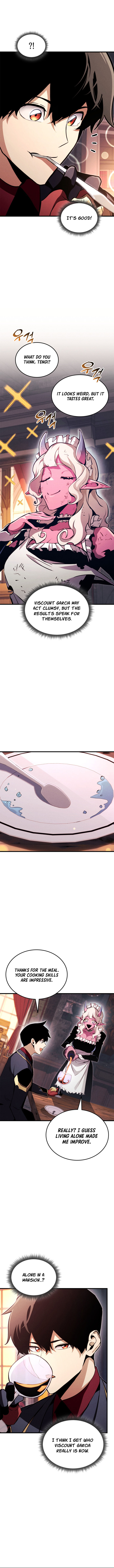 Ranker’s Return (2021) Chapter 196 page 6 - 