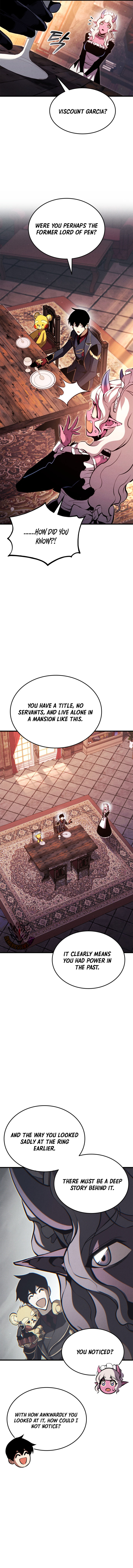 Ranker’s Return (2021) Chapter 196 page 7 - 