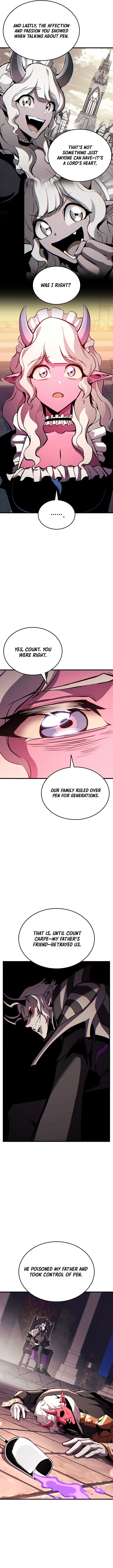 Ranker’s Return (2021) Chapter 196 page 8 - 