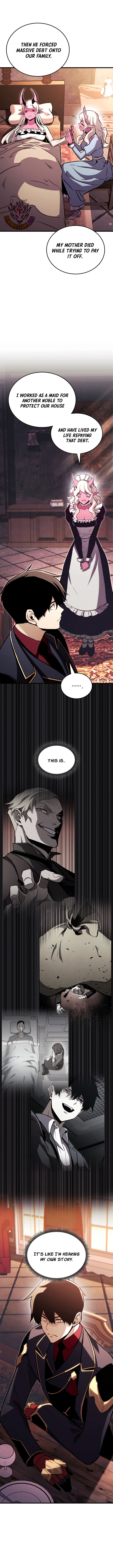 Ranker’s Return (2021) Chapter 196 page 9 - 