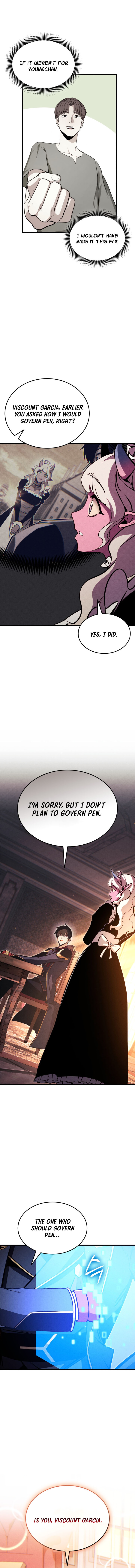 Ranker’s Return (2021) Chapter 196 page 10 - 