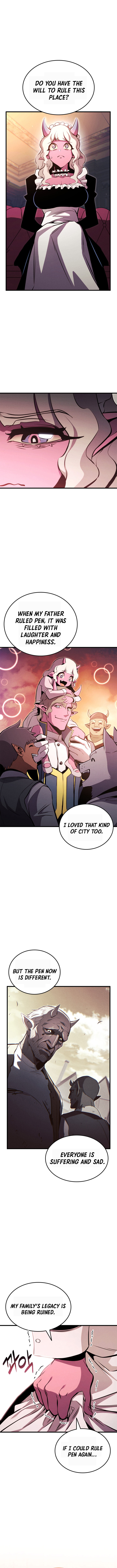 Ranker’s Return (2021) Chapter 197 page 2 - 