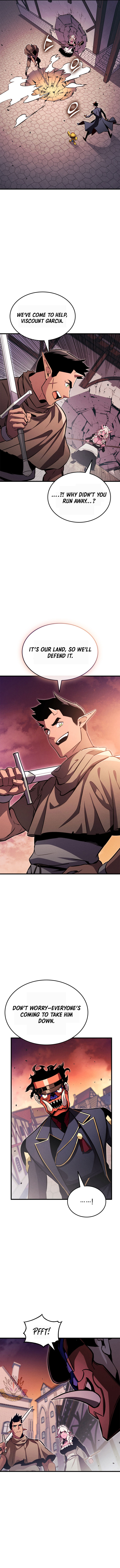 Ranker’s Return (2021) Chapter 197 page 11 - 