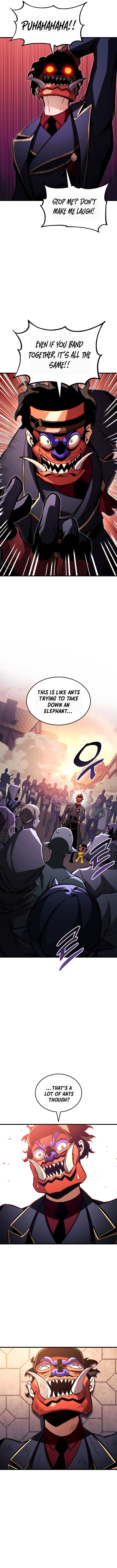 Ranker’s Return (2021) Chapter 197 page 12 - 