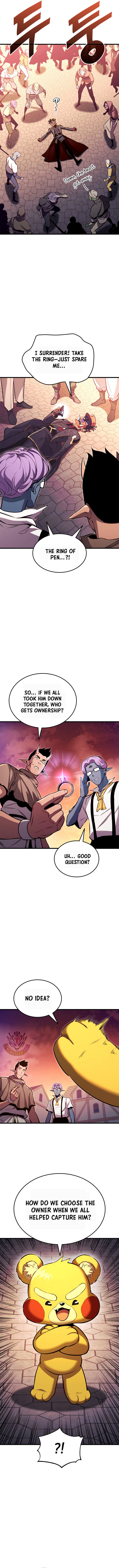 Ranker’s Return (2021) Chapter 197 page 13 - 