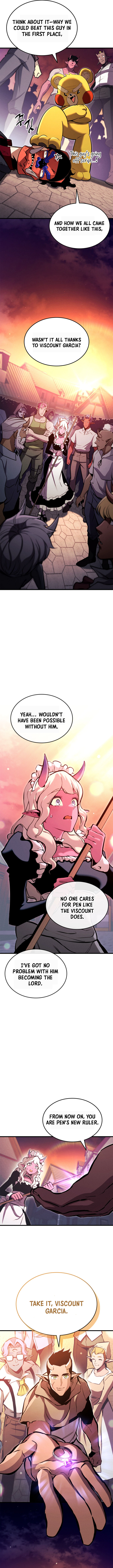 Ranker’s Return (2021) Chapter 197 page 14 - 