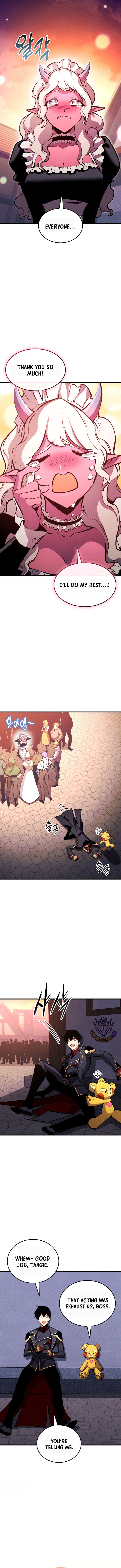 Ranker’s Return (2021) Chapter 197 page 15 - 