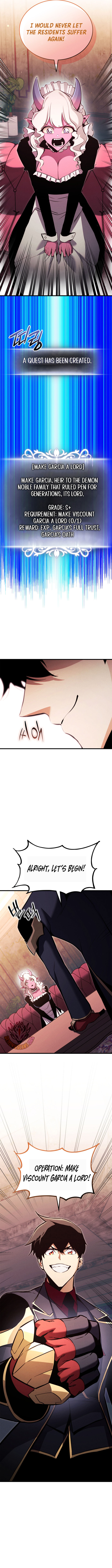 Ranker’s Return (2021) Chapter 197 page 3 - 