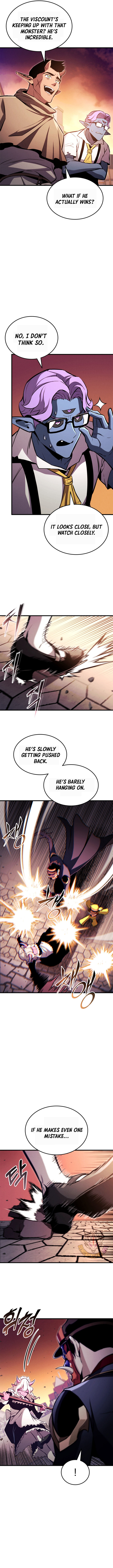 Ranker’s Return (2021) Chapter 197 page 5 - 