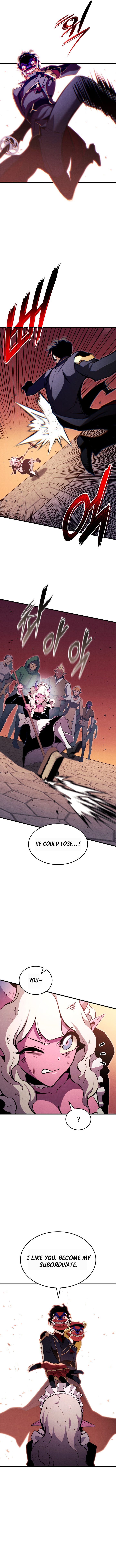 Ranker’s Return (2021) Chapter 197 page 6 - 