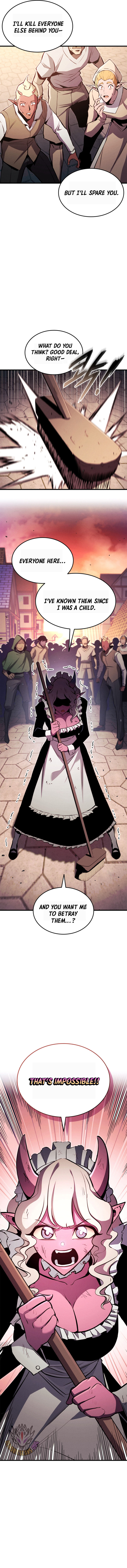 Ranker’s Return (2021) Chapter 197 page 7 - 