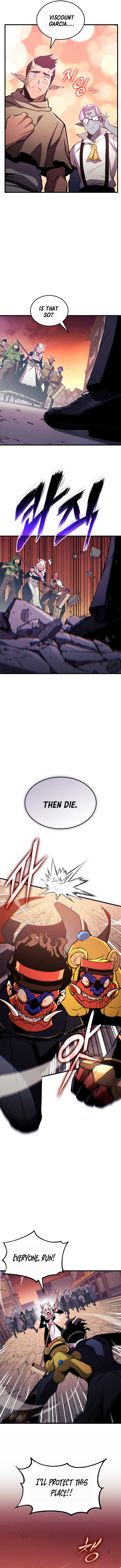 Ranker’s Return (2021) Chapter 197 page 8 - 