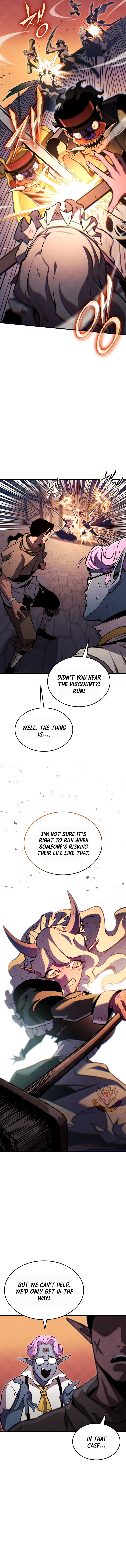 Ranker’s Return (2021) Chapter 197 page 9 - 