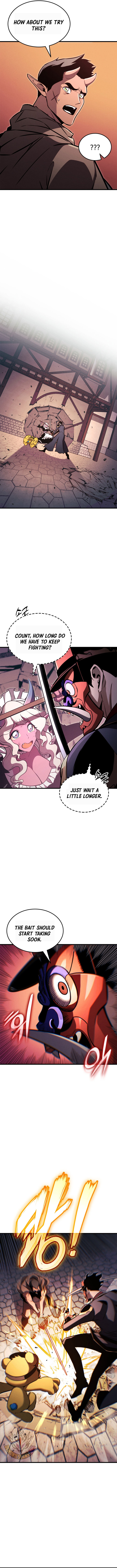 Ranker’s Return (2021) Chapter 197 page 10 - 