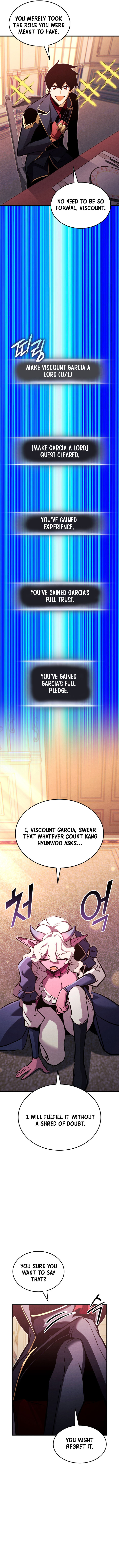 Ranker’s Return (2021) Chapter 198 page 2 - 