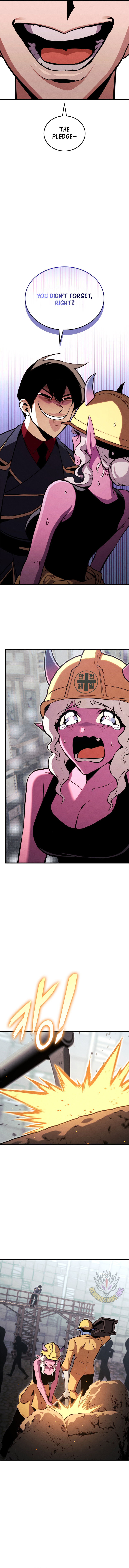 Ranker’s Return (2021) Chapter 198 page 11 - 