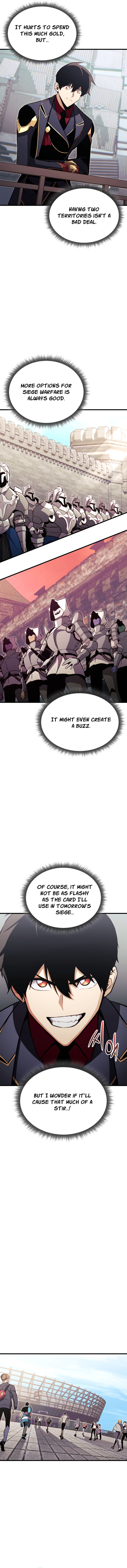 Ranker’s Return (2021) Chapter 198 page 12 - 
