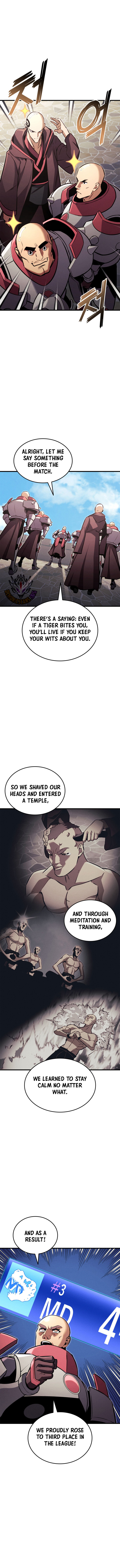 Ranker’s Return (2021) Chapter 198 page 15 - 