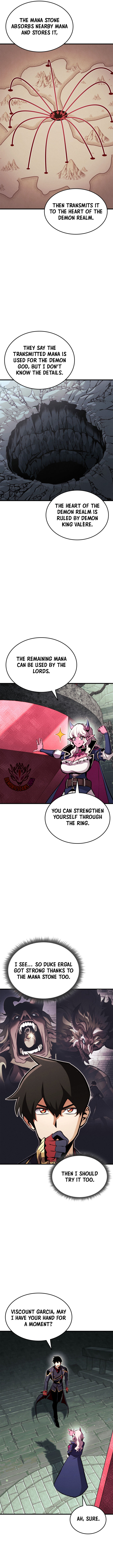 Ranker’s Return (2021) Chapter 198 page 5 - 