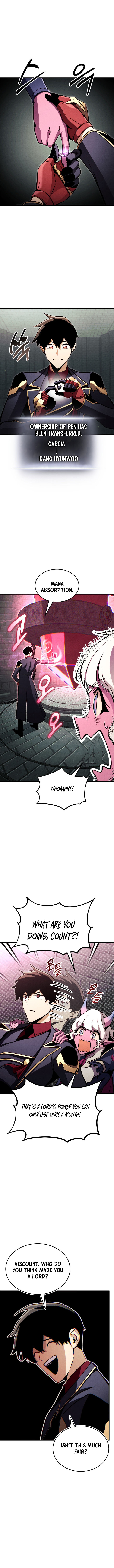 Ranker’s Return (2021) Chapter 198 page 6 - 