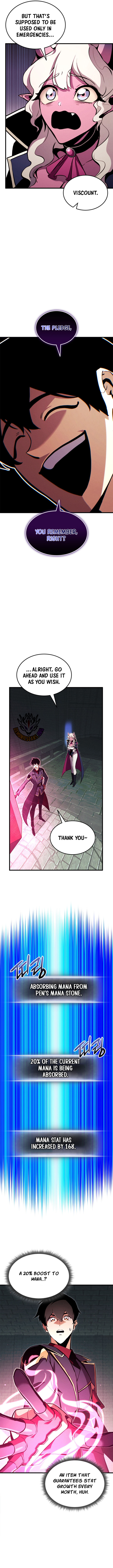 Ranker’s Return (2021) Chapter 198 page 7 - 