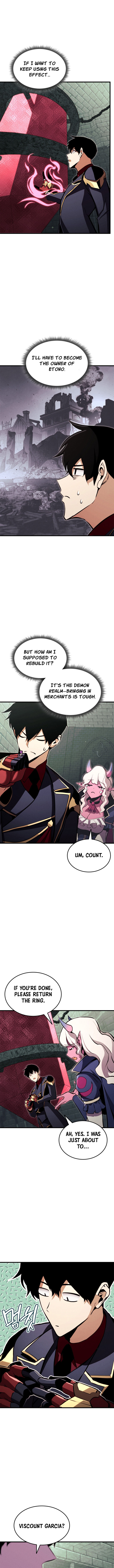Ranker’s Return (2021) Chapter 198 page 8 - 