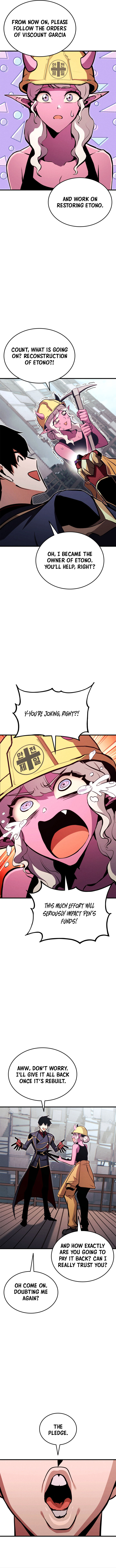 Ranker’s Return (2021) Chapter 198 page 10 - 