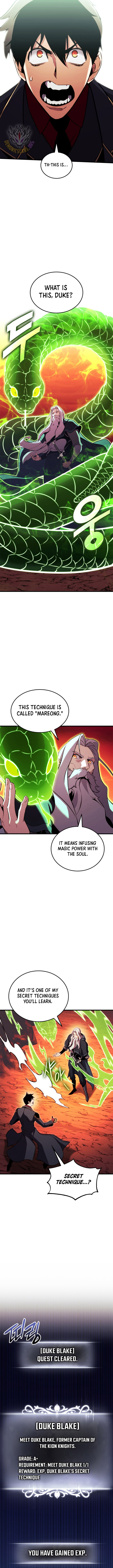 Ranker’s Return (2021) Chapter 199 page 13 - 