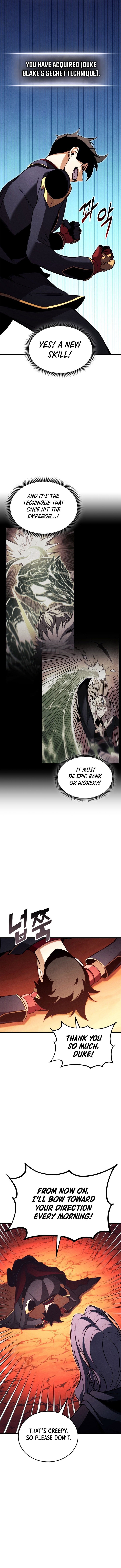 Ranker’s Return (2021) Chapter 199 page 14 - 