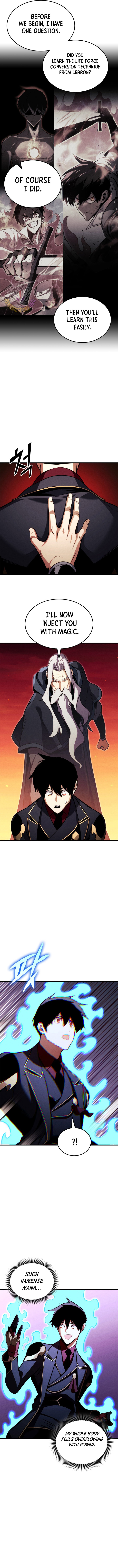 Ranker’s Return (2021) Chapter 199 page 15 - 