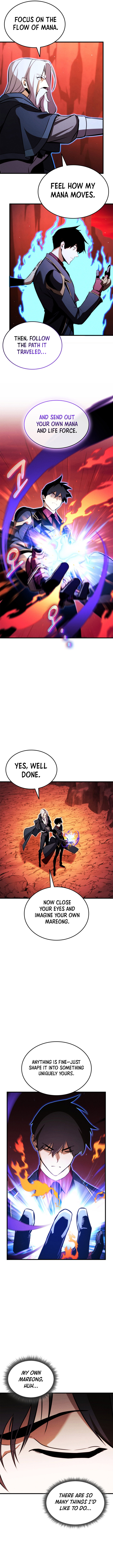 Ranker’s Return (2021) Chapter 199 page 16 - 