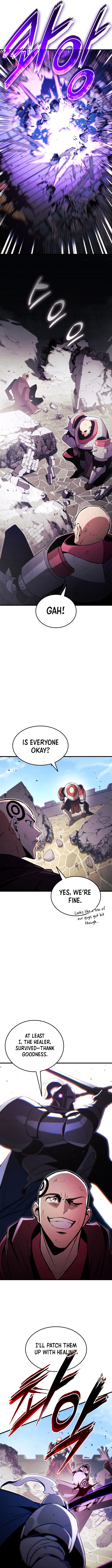 Ranker’s Return (2021) Chapter 199 page 6 - 