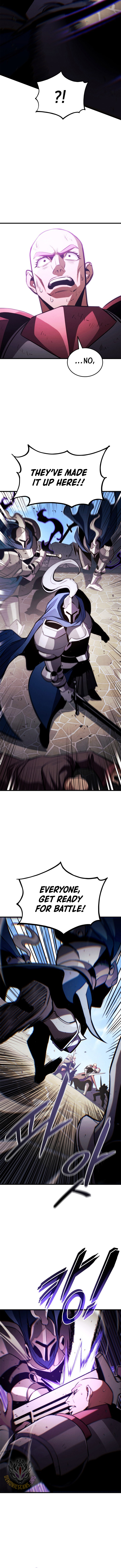 Ranker’s Return (2021) Chapter 199 page 7 - 