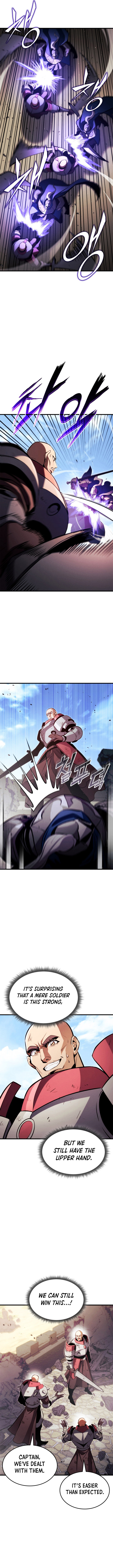 Ranker’s Return (2021) Chapter 199 page 8 - 