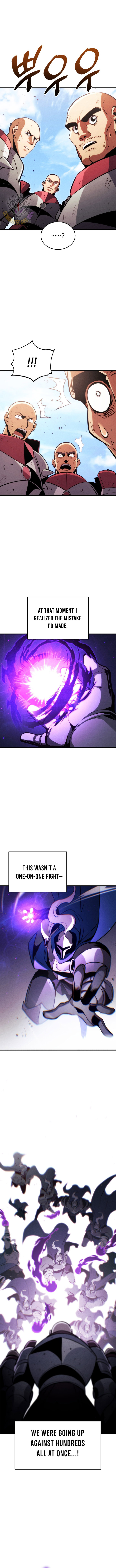 Ranker’s Return (2021) Chapter 199 page 9 - 