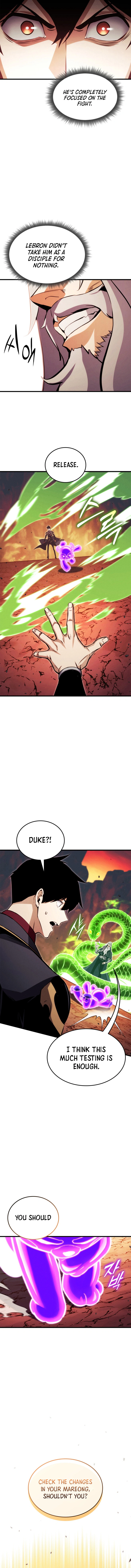 Ranker’s Return (2021) Chapter 200 page 12 - 