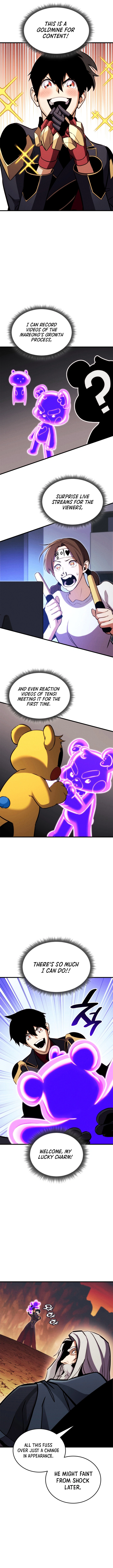Ranker’s Return (2021) Chapter 200 page 14 - 