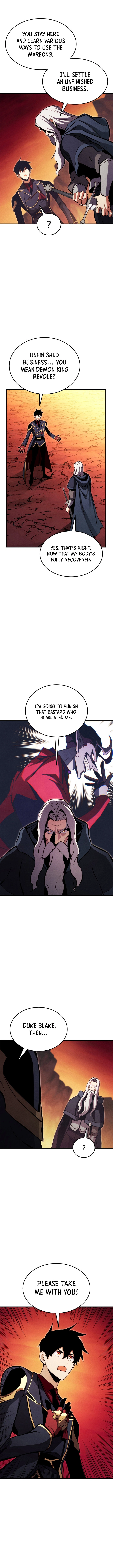 Ranker’s Return (2021) Chapter 200 page 16 - 