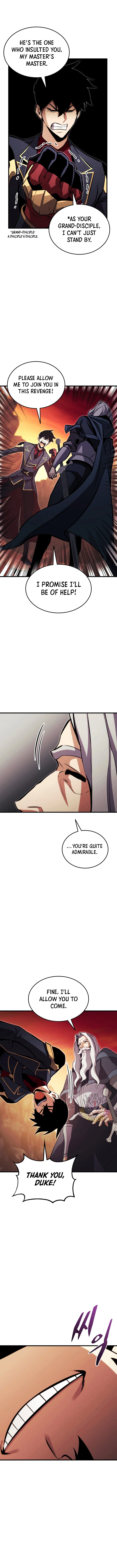 Ranker’s Return (2021) Chapter 200 page 17 - 