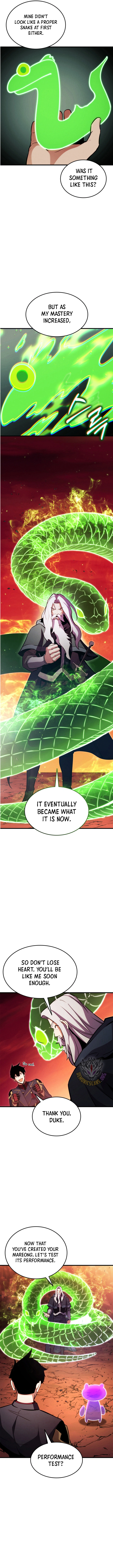 Ranker’s Return (2021) Chapter 200 page 3 - 