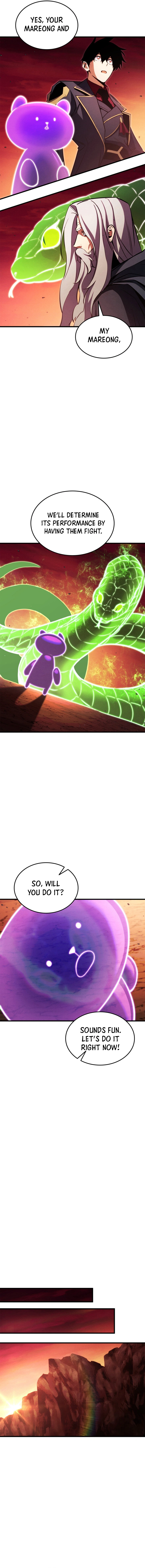 Ranker’s Return (2021) Chapter 200 page 4 - 