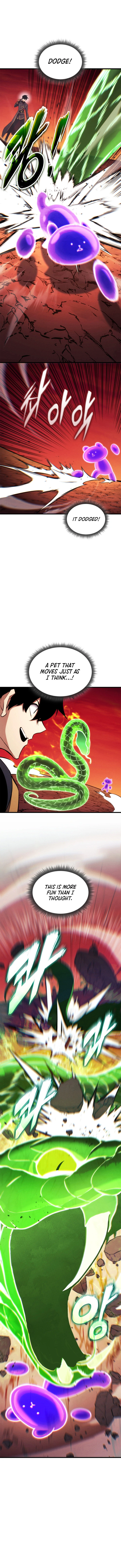Ranker’s Return (2021) Chapter 200 page 6 - 