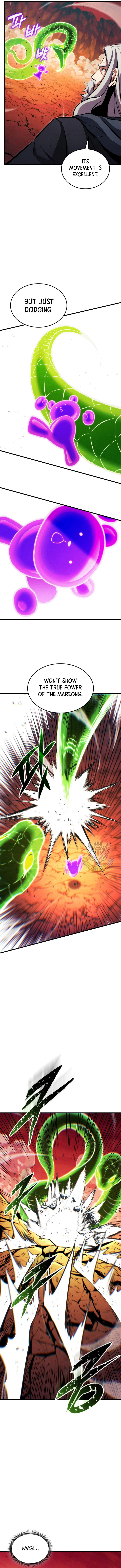 Ranker’s Return (2021) Chapter 200 page 7 - 