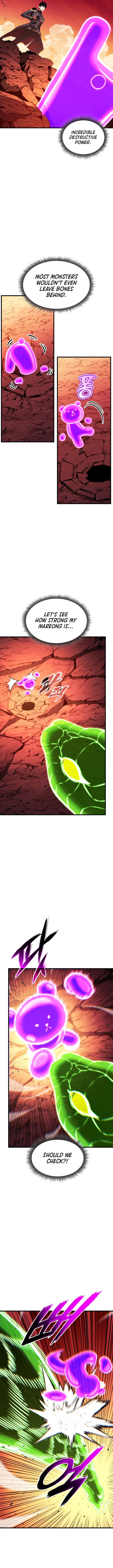 Ranker’s Return (2021) Chapter 200 page 8 - 