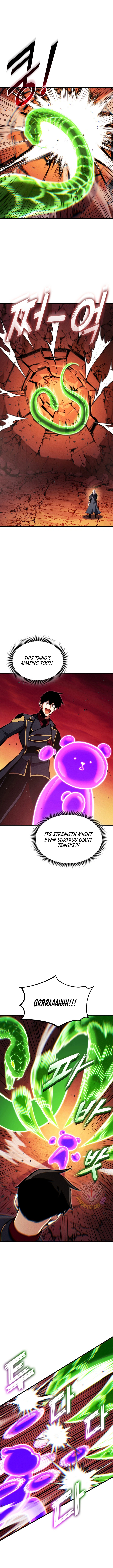 Ranker’s Return (2021) Chapter 200 page 9 - 