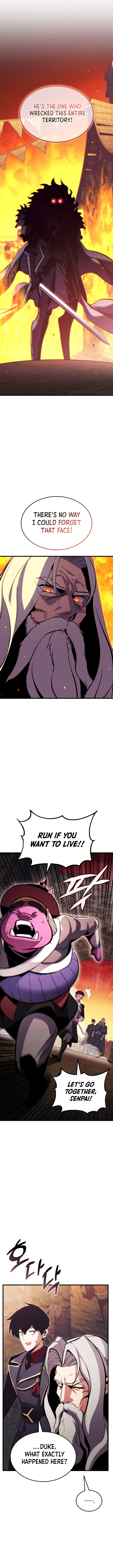 Ranker’s Return (2021) Chapter 201 page 2 - 